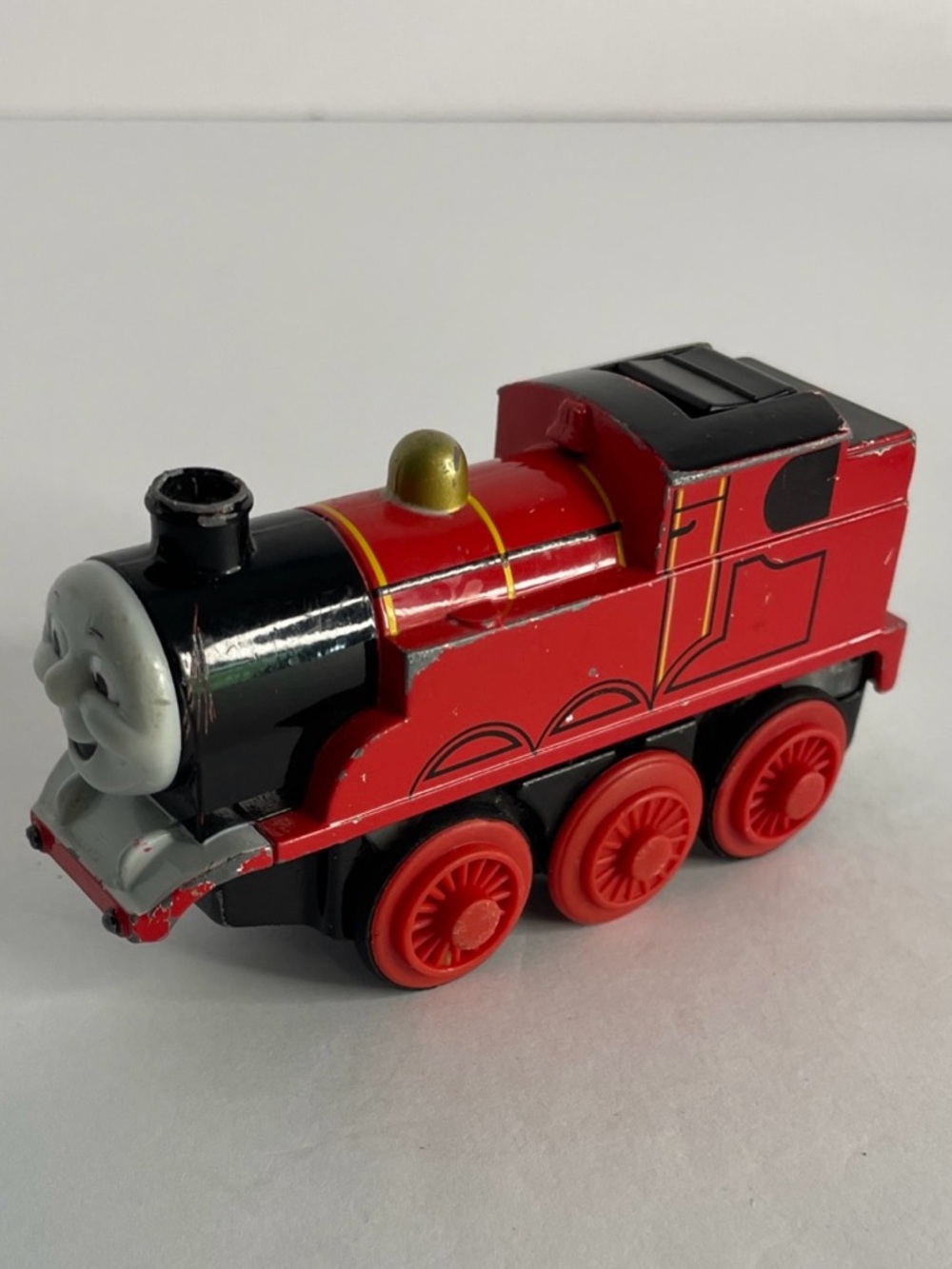 Vintage Thomas And James Motorized Train Engines Die Cast 2001-2002 ✔️Flaws - Picture 5 of 15